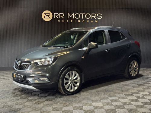 Vauxhall Mokka