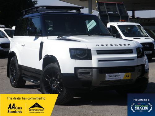 Land Rover Defender 90