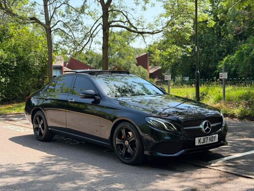 Mercedes Benz E Class