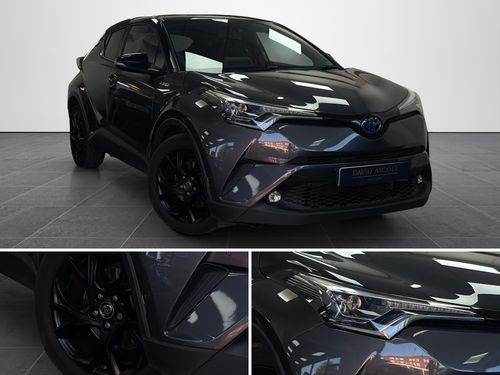 Toyota C HR