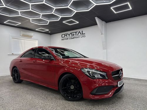 Mercedes Benz CLA
