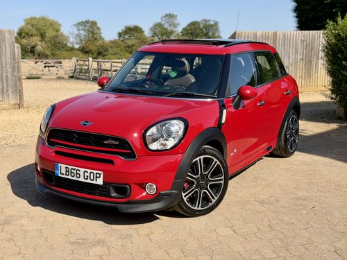 MINI Countryman