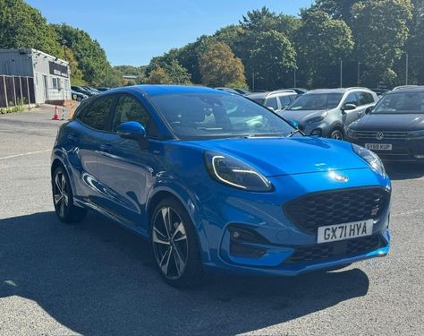 Ford Puma