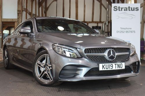 Mercedes Benz C-Class