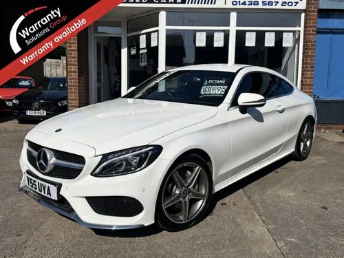 Mercedes Benz C-Class
