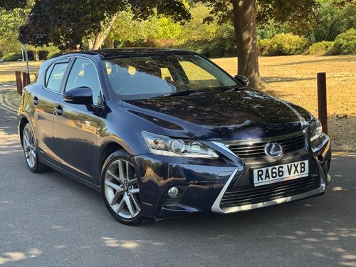 Lexus CT