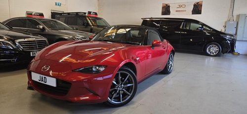 Mazda Mx 5