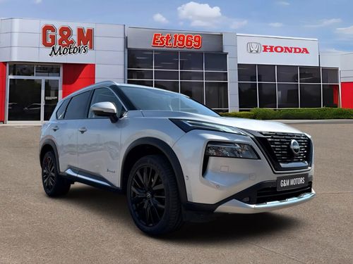 Nissan X Trail