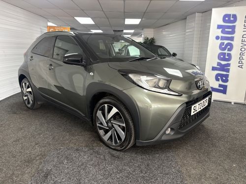 Toyota Aygo X