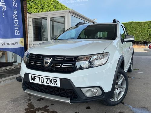 Dacia Sandero Stepway
