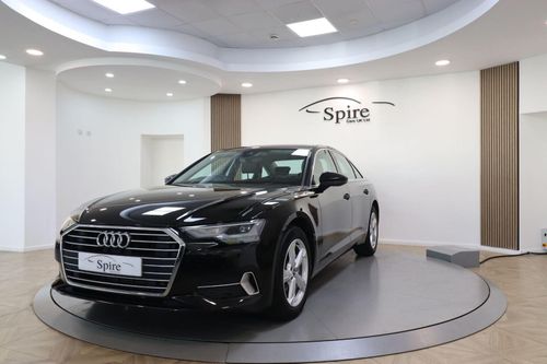 Audi A6 Saloon