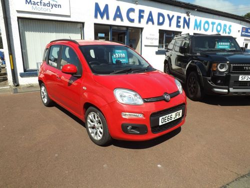 Fiat Panda
