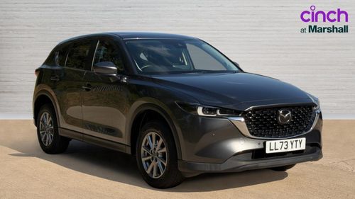 Mazda Cx 5
