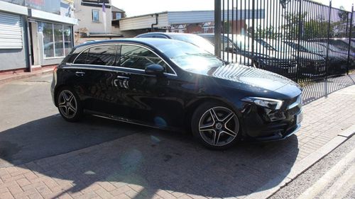 Mercedes Benz A-Class