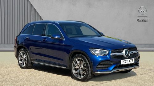 Mercedes Benz GLC