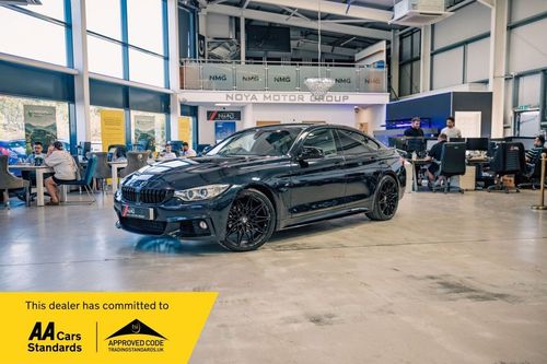 BMW 4 Series Gran Coupe