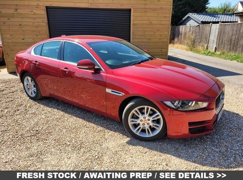 Jaguar XE