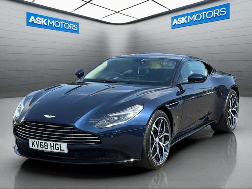 Aston Martin DB11