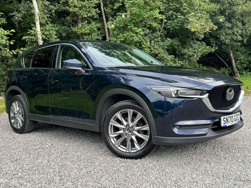 Mazda Cx 5