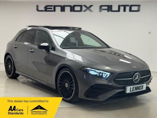 Mercedes Benz A-Class