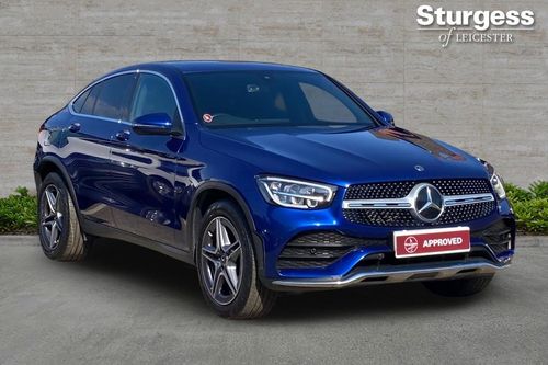 Mercedes Benz GLC