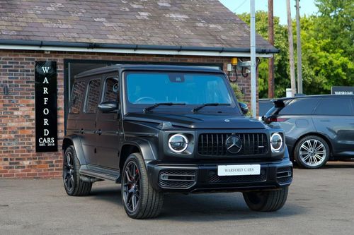 Mercedes Benz G-Class