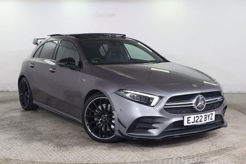 Mercedes Benz A-Class