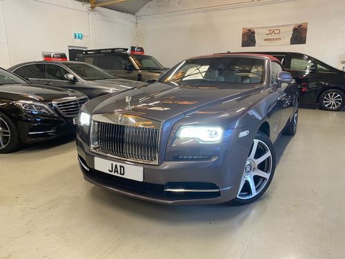 Rolls Royce Dawn