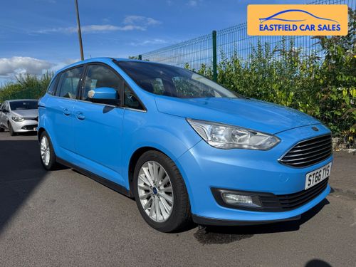 Ford C Max