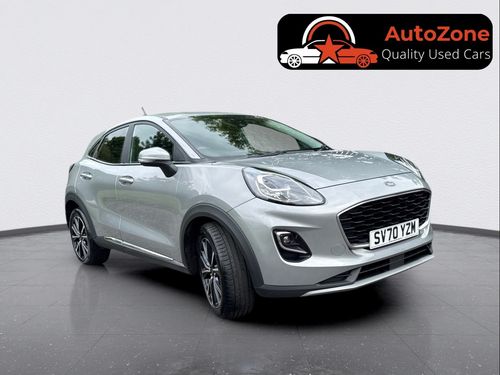 Ford Puma