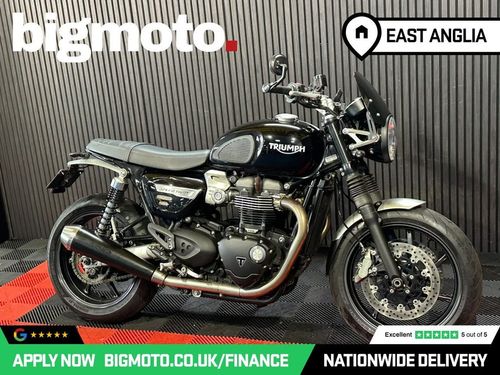 Triumph SPEED TWIN 1200