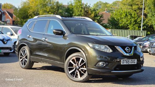 Nissan X Trail