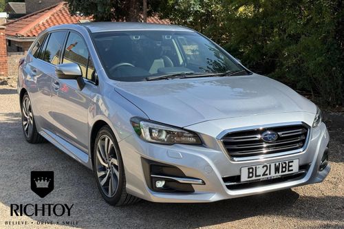 Subaru Levorg