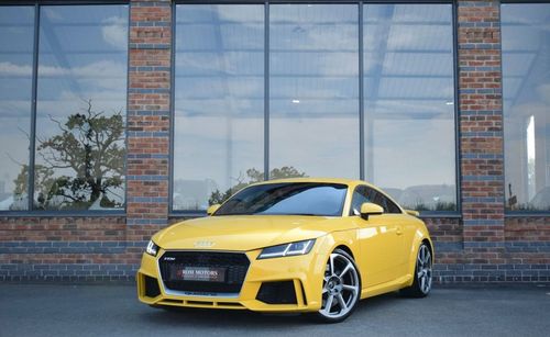 Audi TT RS