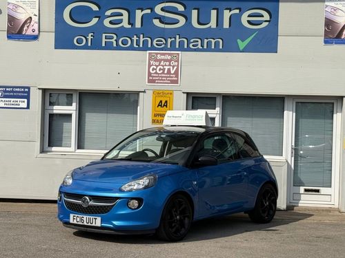 Vauxhall ADAM
