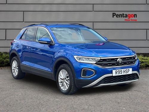 Volkswagen T Roc