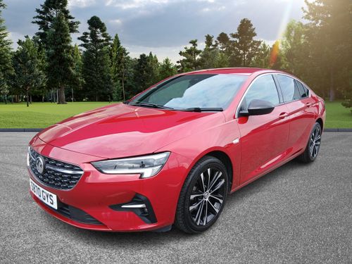 Vauxhall Insignia