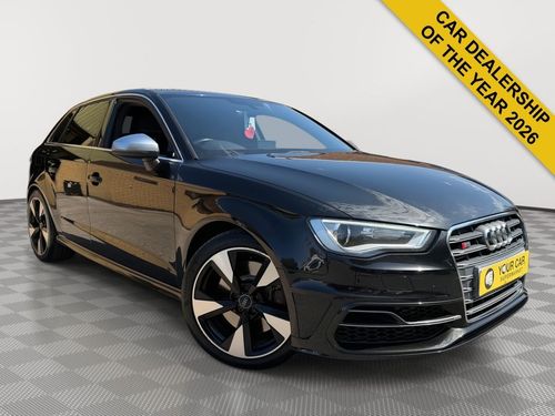 Audi S3