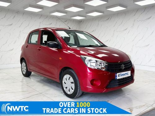 Suzuki Celerio