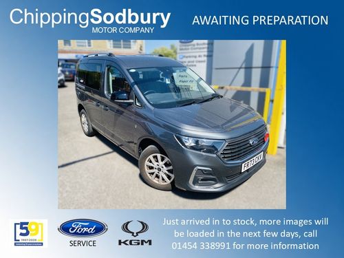 Ford Tourneo