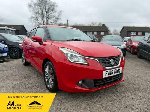 Suzuki Baleno