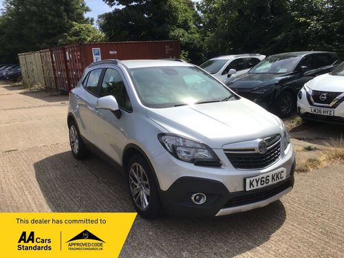 Vauxhall Mokka