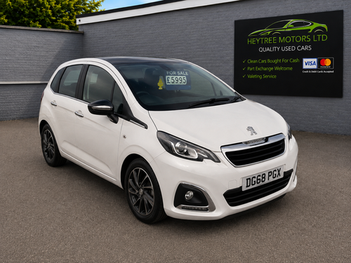 Peugeot 108