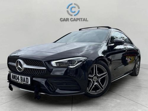Mercedes Benz CLA