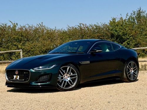 Jaguar F Type
