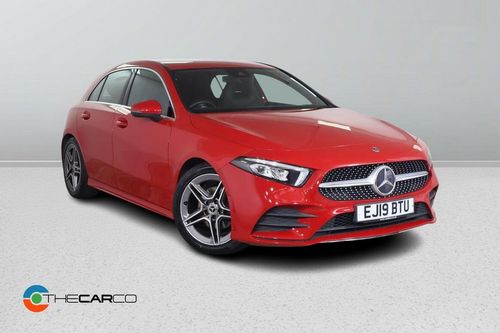 Mercedes Benz A-Class