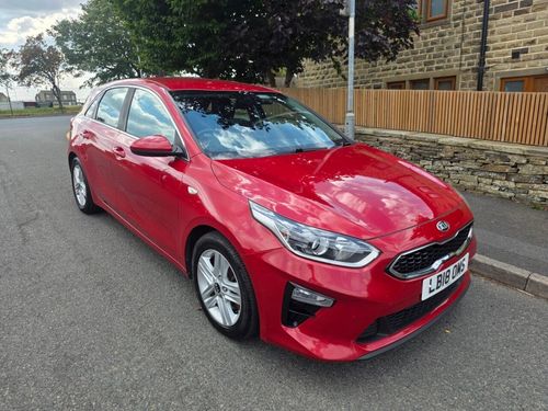 Kia Cee'd