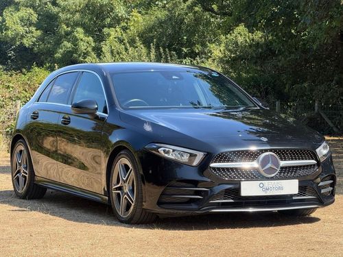Mercedes Benz A-Class