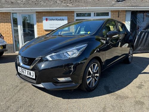 Nissan Micra
