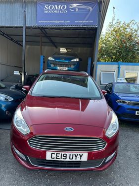Ford Galaxy